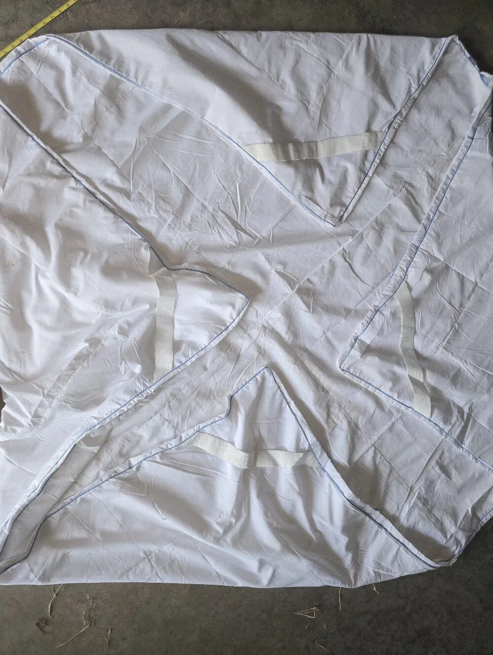 Nanotex Cooling Matress Cover NWOT